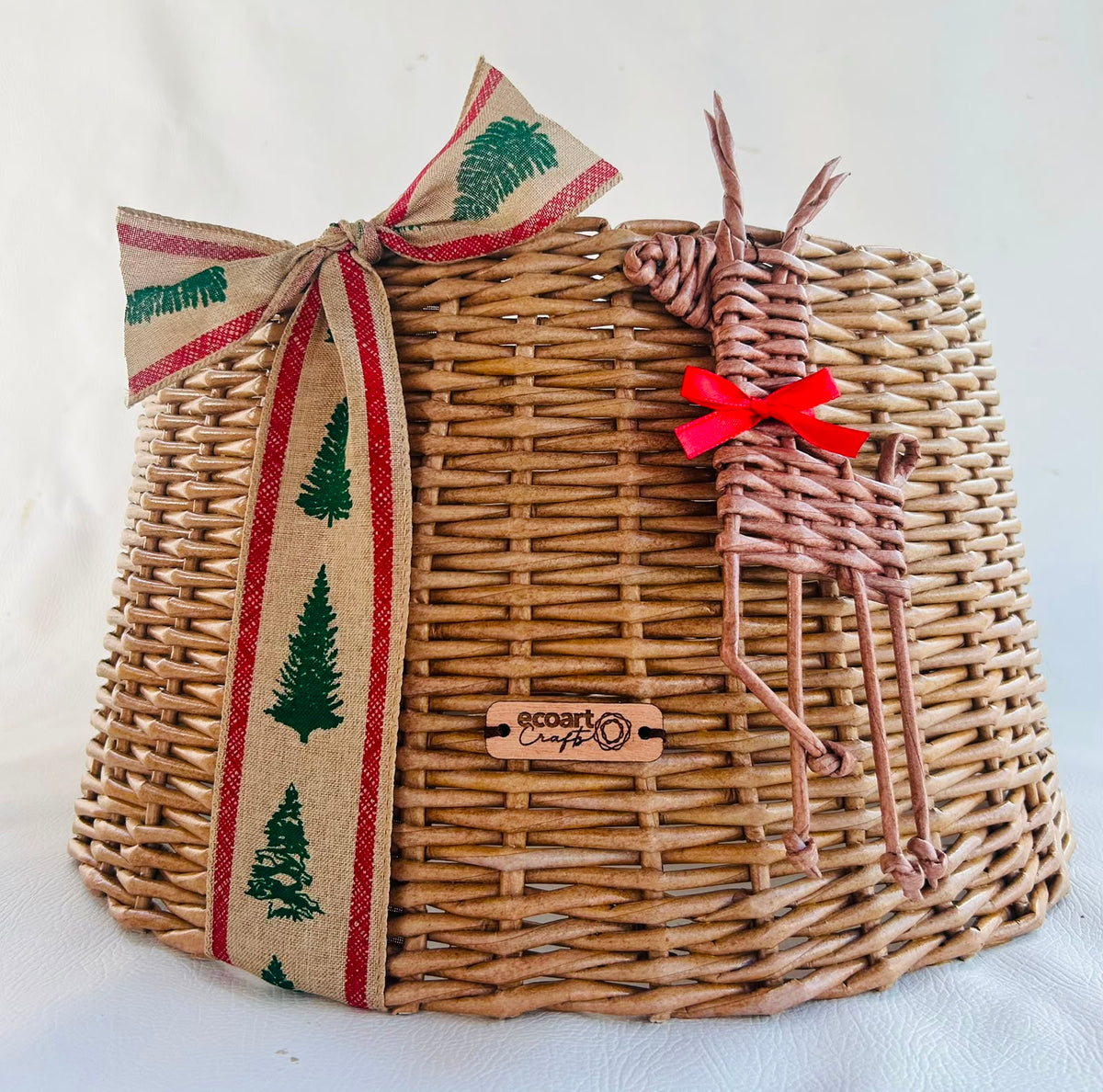 Base de Árbol de Navidad - Elegancia duradera