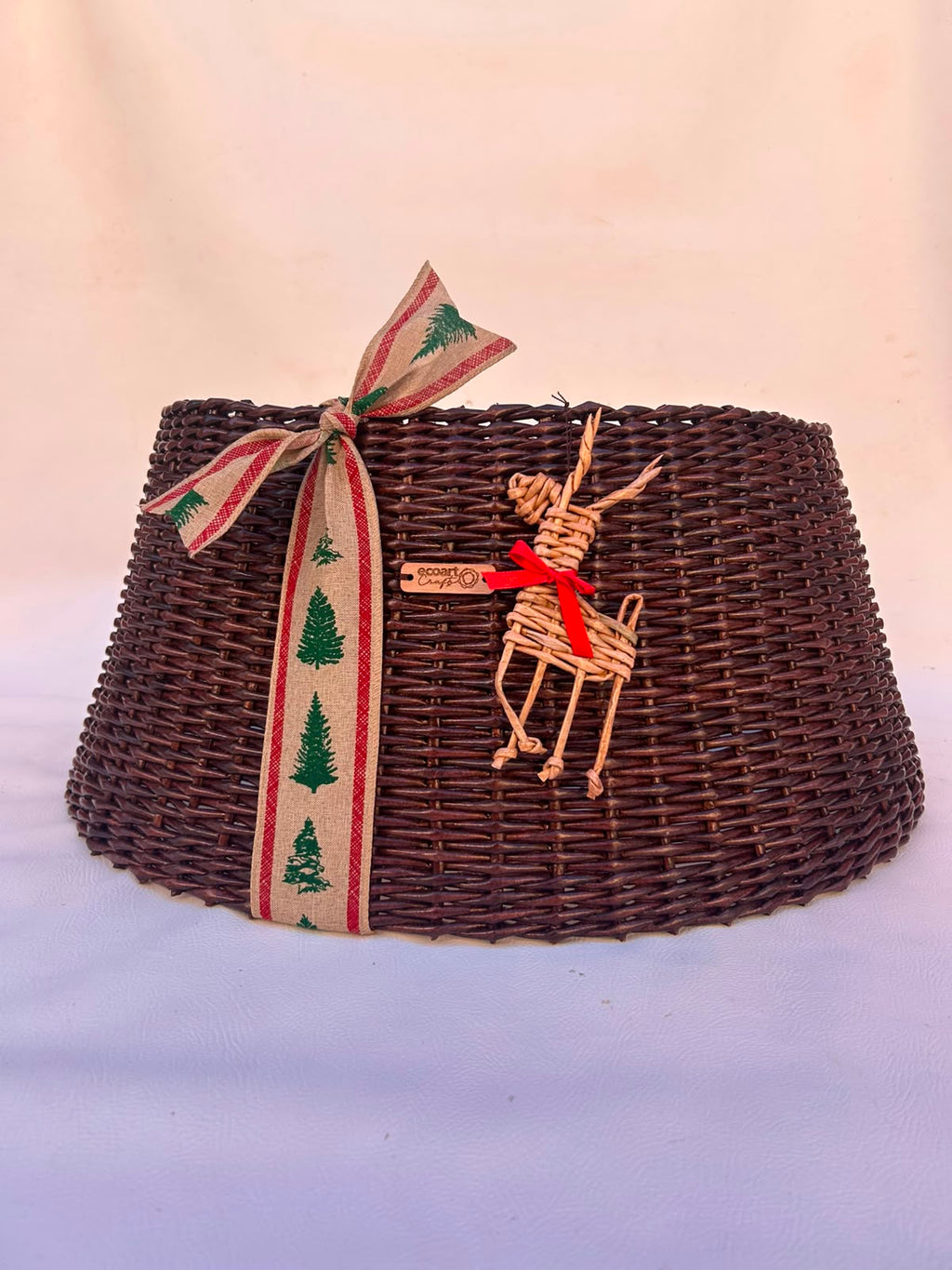 Base de Árbol de Navidad - Elegancia duradera
