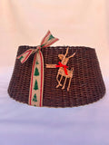 Base de Árbol de Navidad - Elegancia duradera