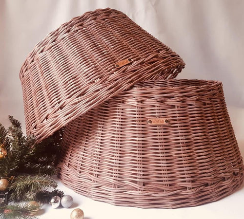 Base de Árbol de Navidad - Elegancia duradera
