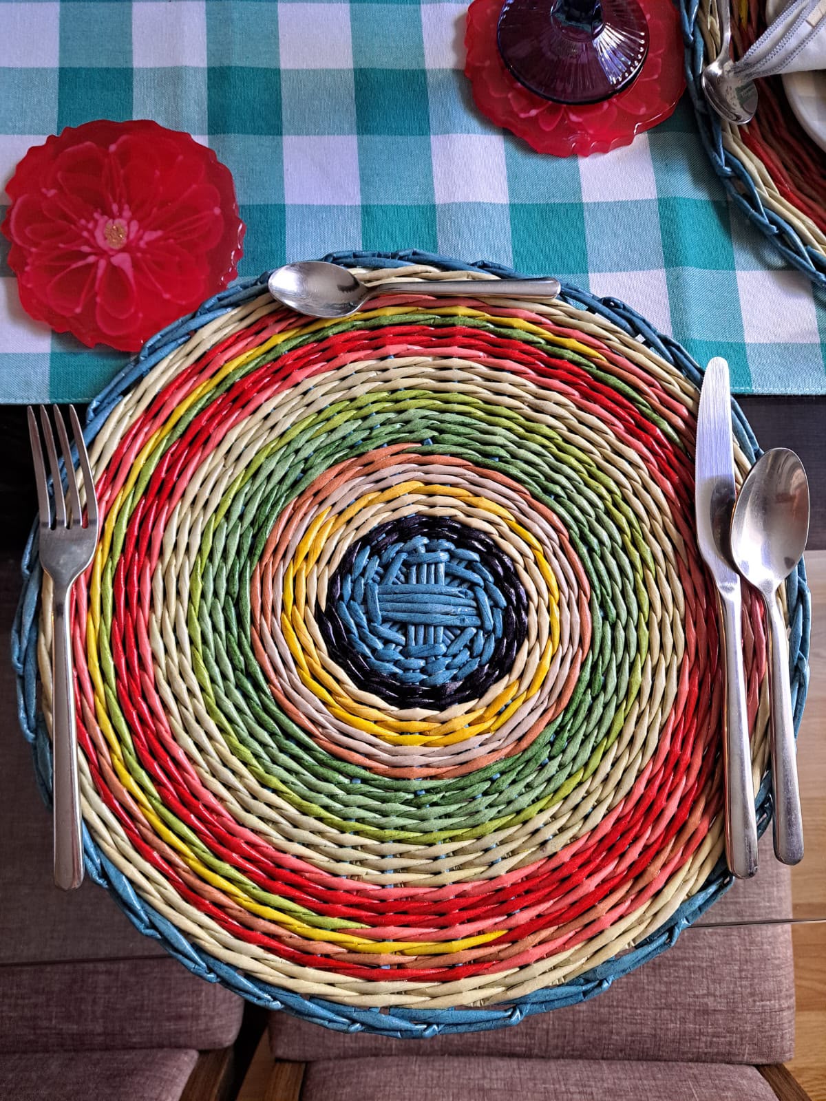 Baja plato