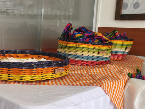 Bandeja de centro de mesa
