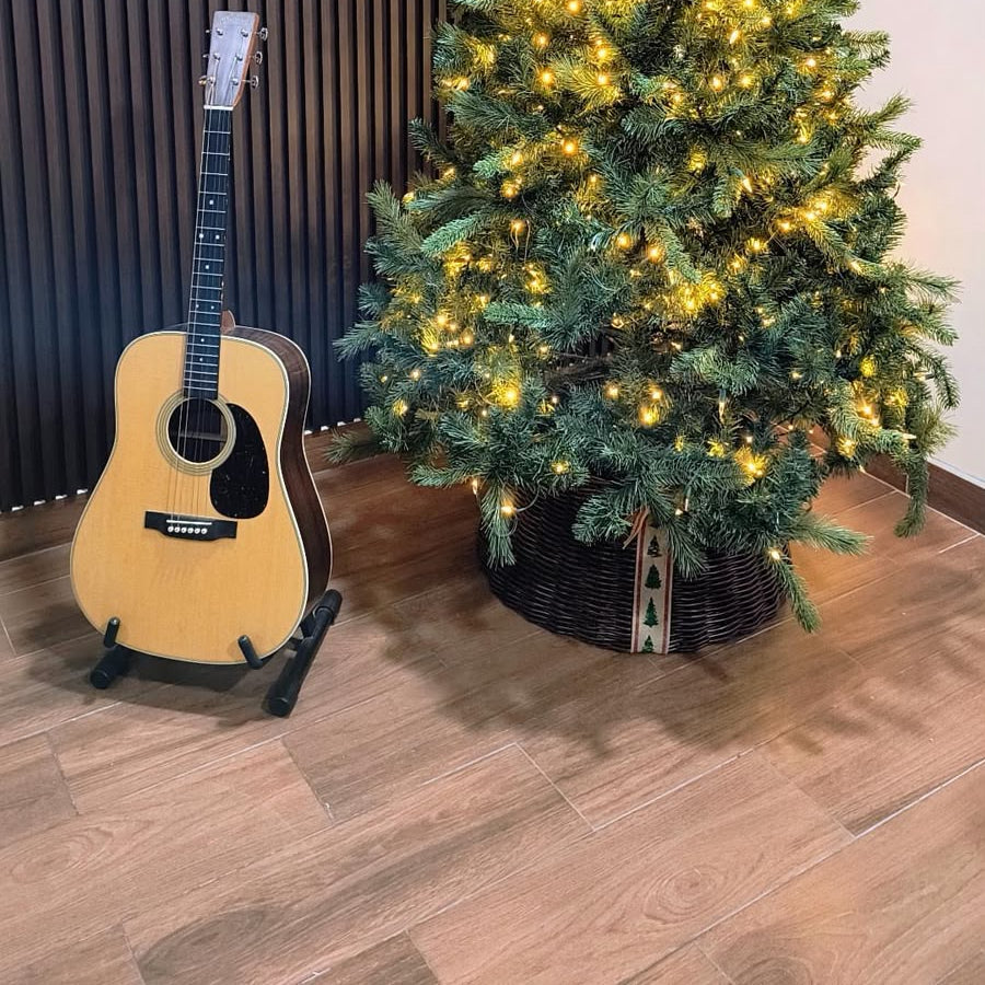 Base de Árbol de Navidad - Elegancia duradera